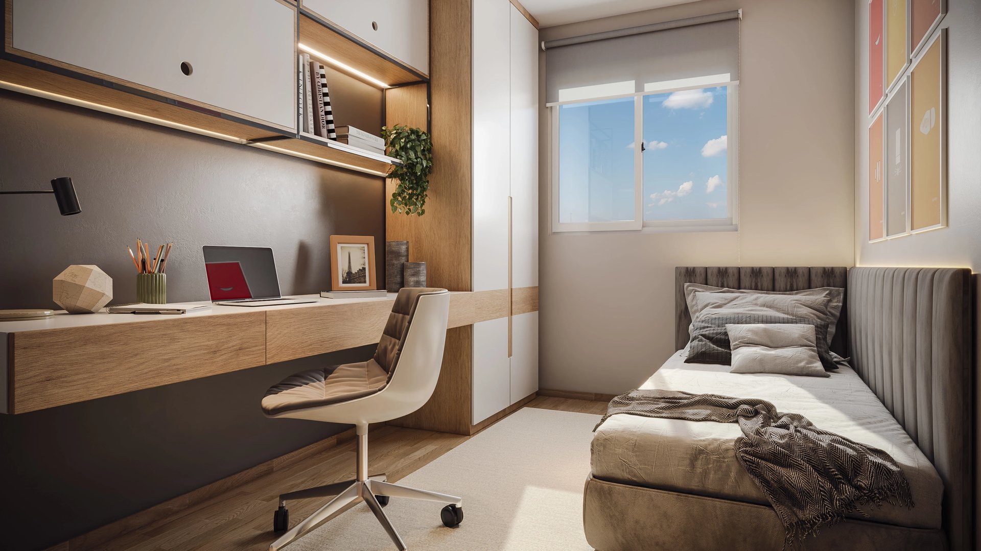 Residencial Gran Porto - Foto 12