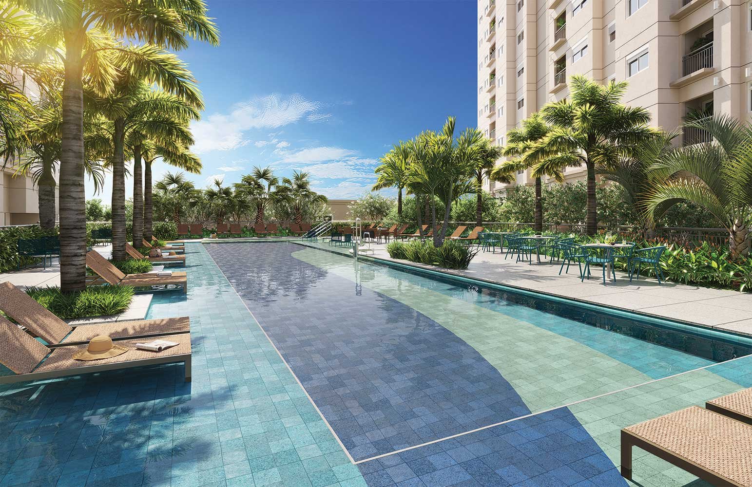 Residencial Reserva São Caetano Bosque