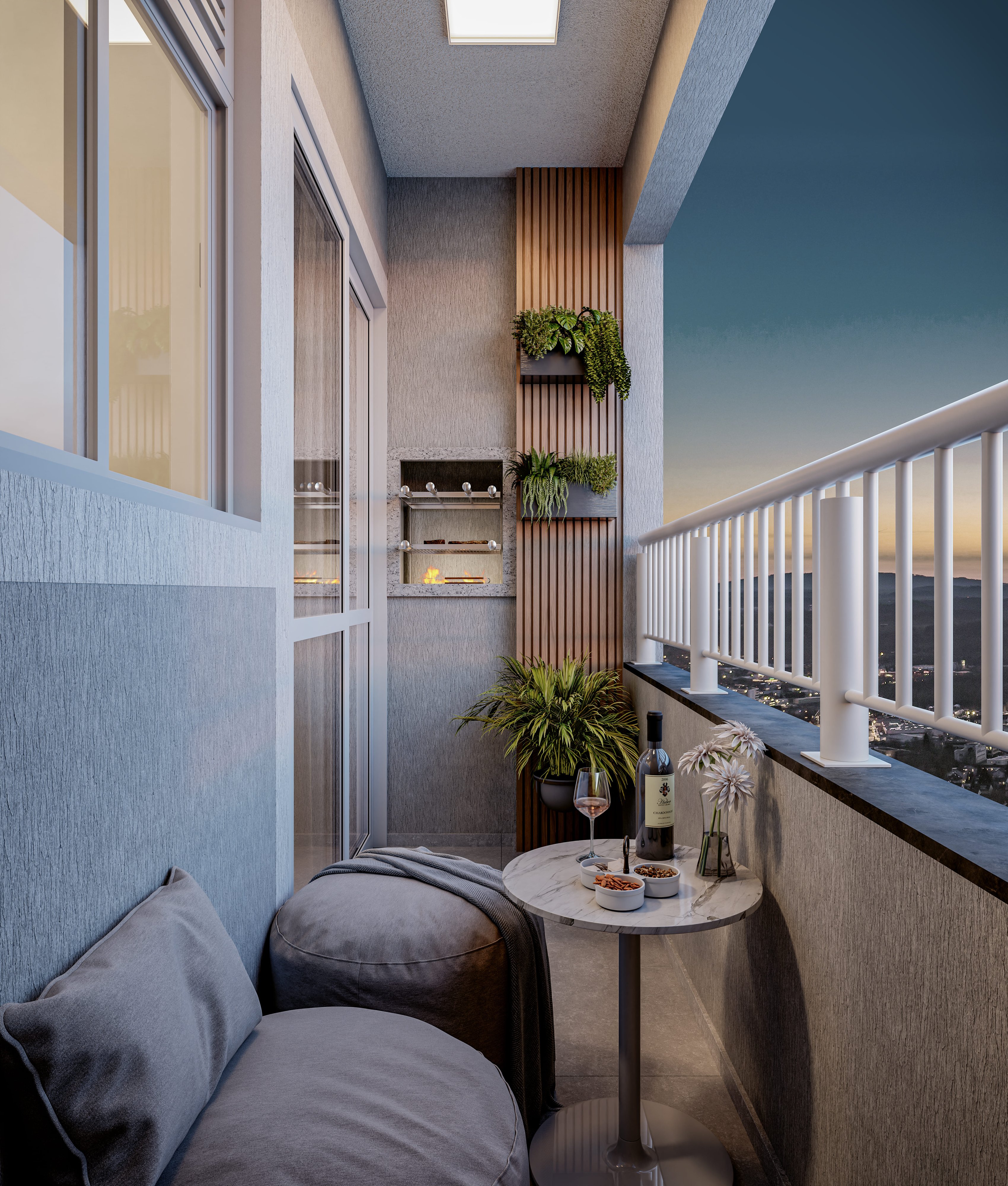 Residencial Bamburgo, foto 6
