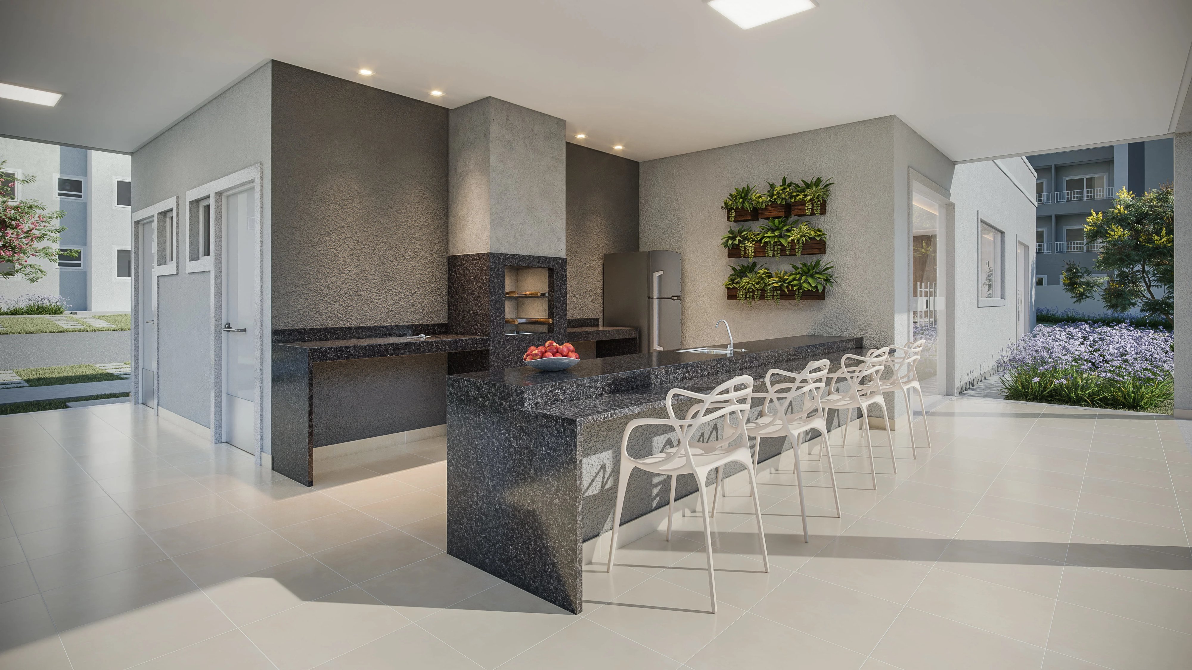 Residencial Gran Porto - Foto 6