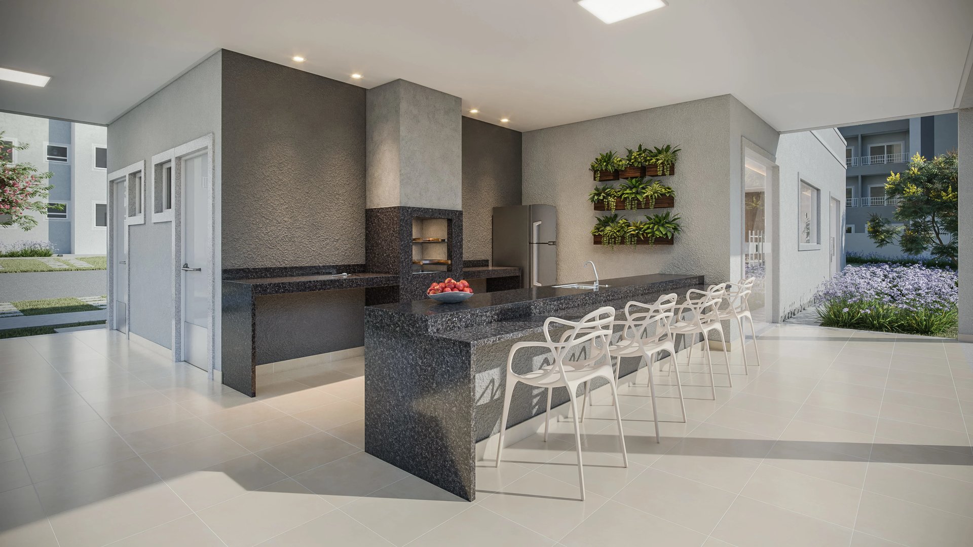 Residencial Gran Porto - Foto 6