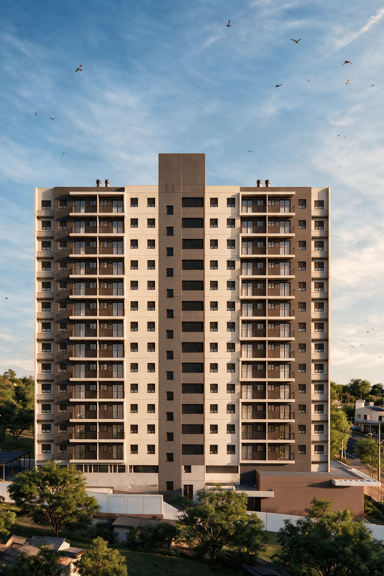 Apartamento no Renascença com 2 dormitórios, suíte e sacada - Foto 5