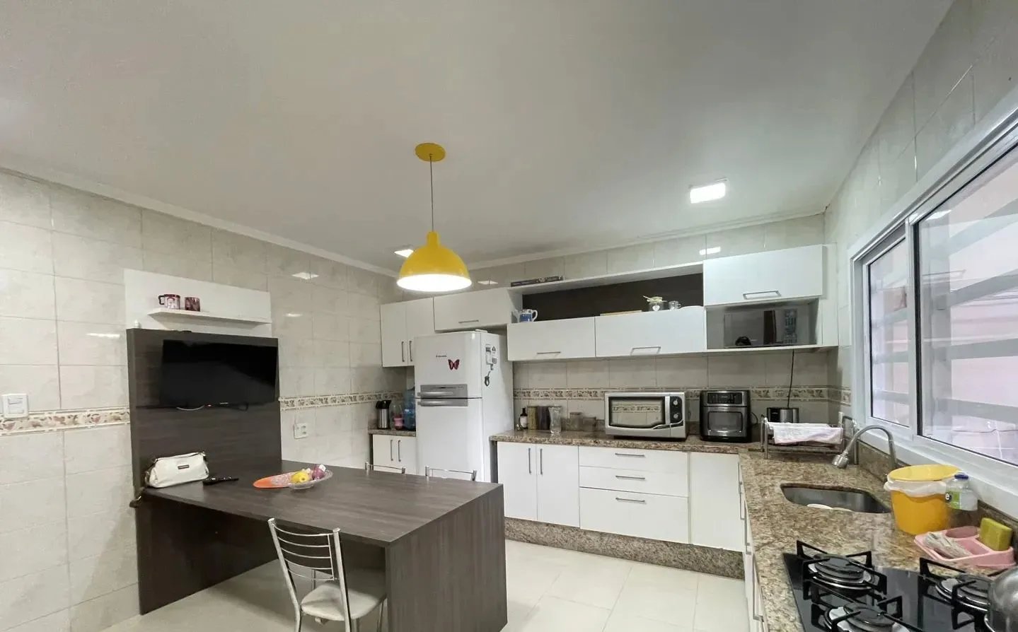 Casa com 4 quartos a venda e 2 vagas bairro Santo Inácio em Santa Cruz do Sul - Foto 8