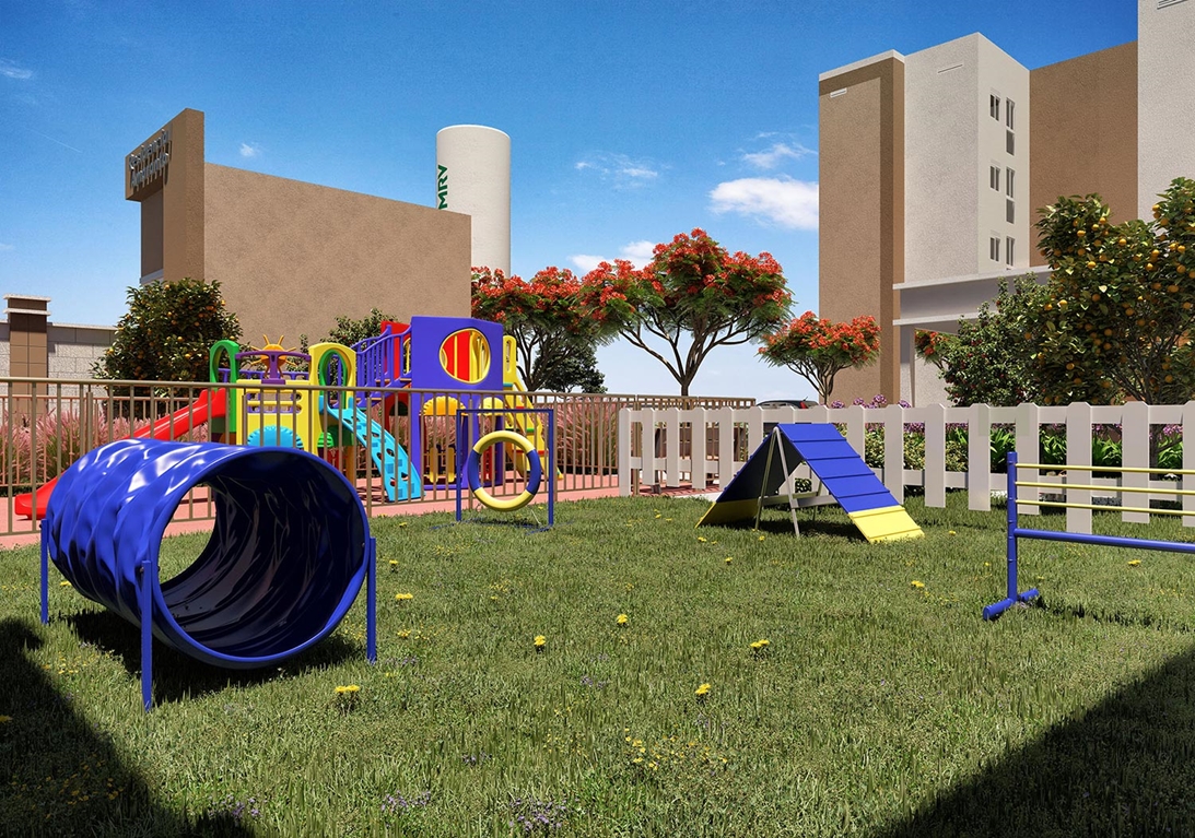 Residencial Amaranto, foto 2