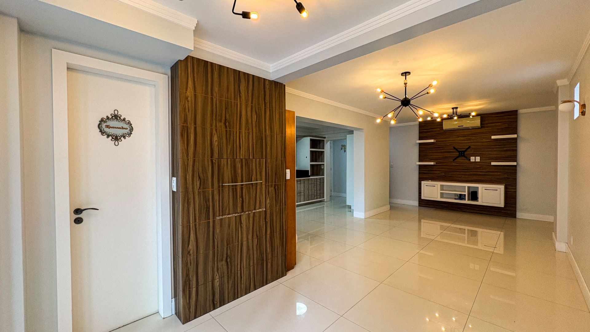 Apartamento 3 dormitórios no Edifício Costa do Marfim - Foto 4