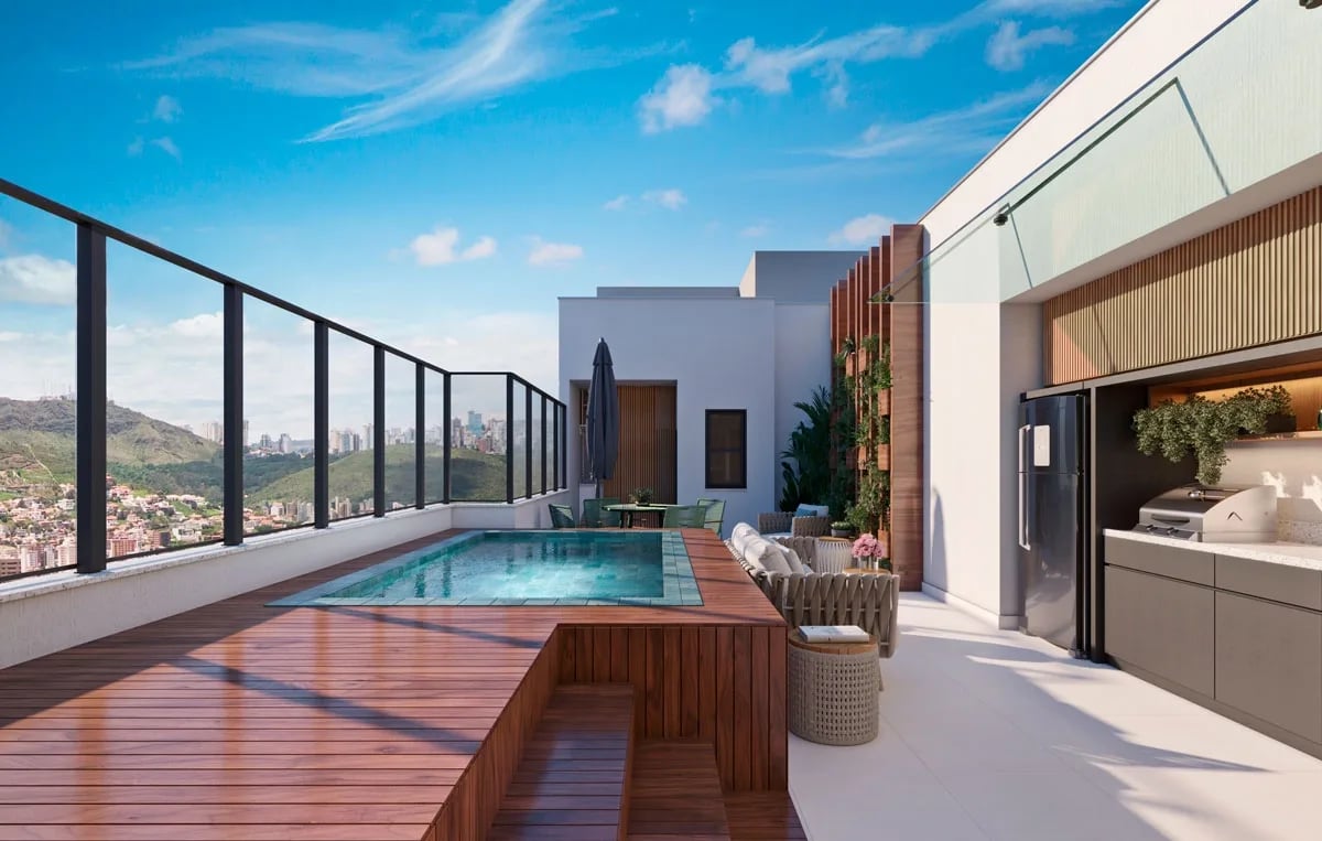 Residencial Sensia Serra - Foto 12