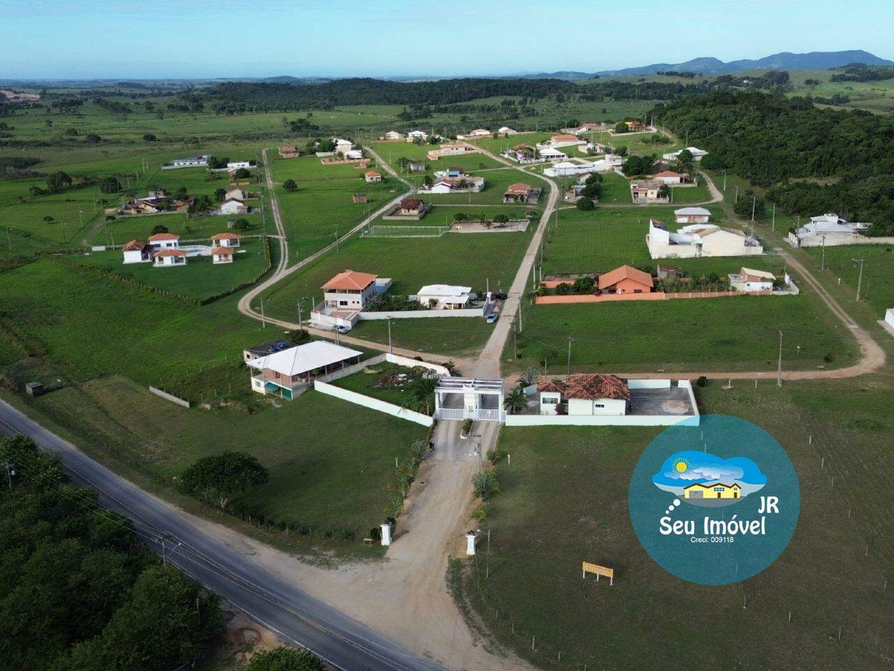 Terreno em São Vicente, Araruama