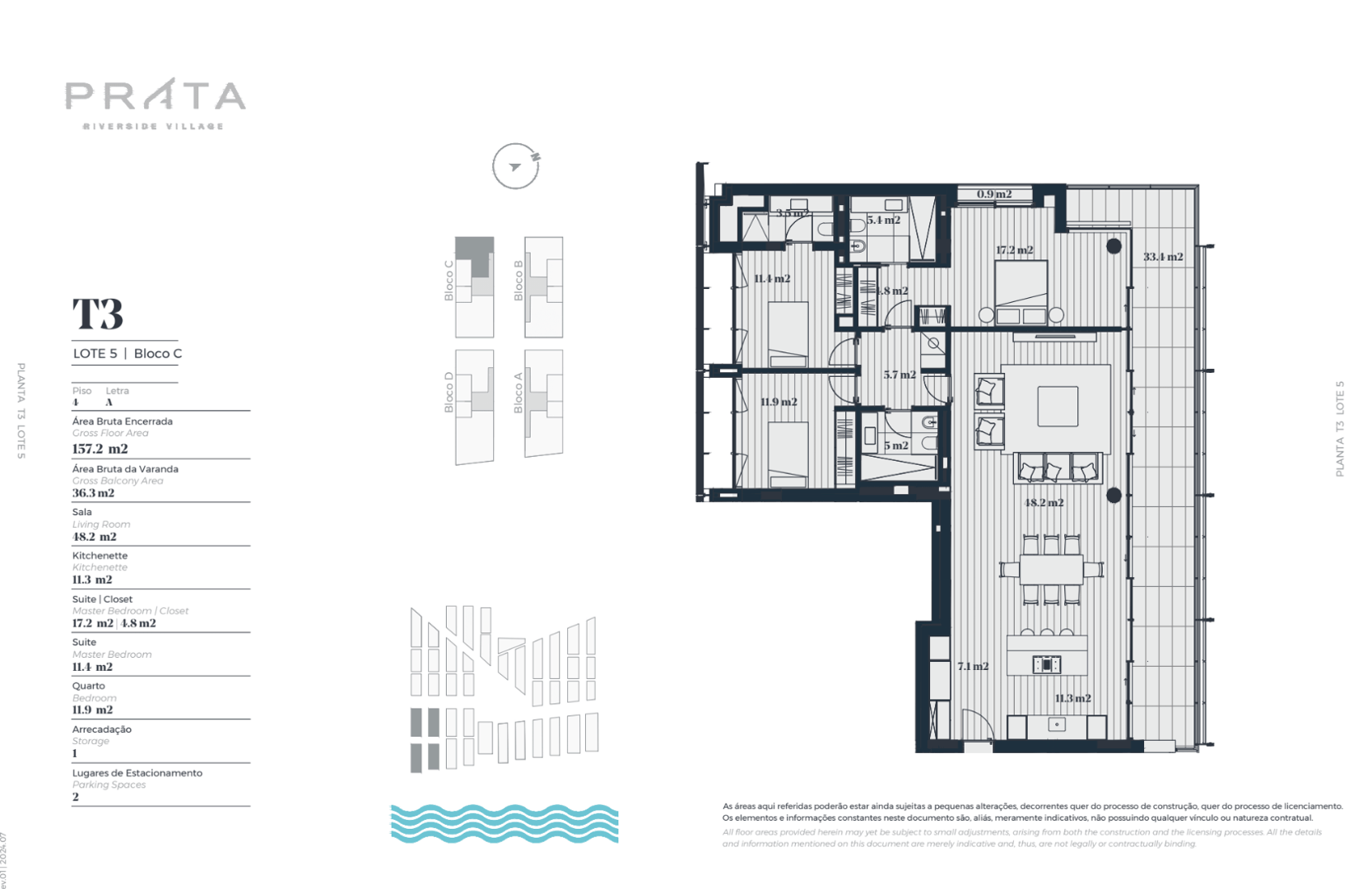 TORRE SOUTH - C4A (T3) — foto 4
