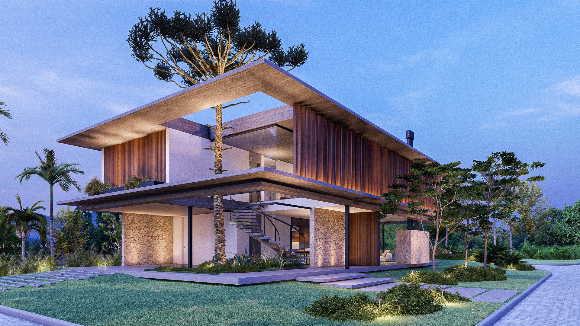 Casa no Condomínio Serra Azul com 3 suítes - Foto 32