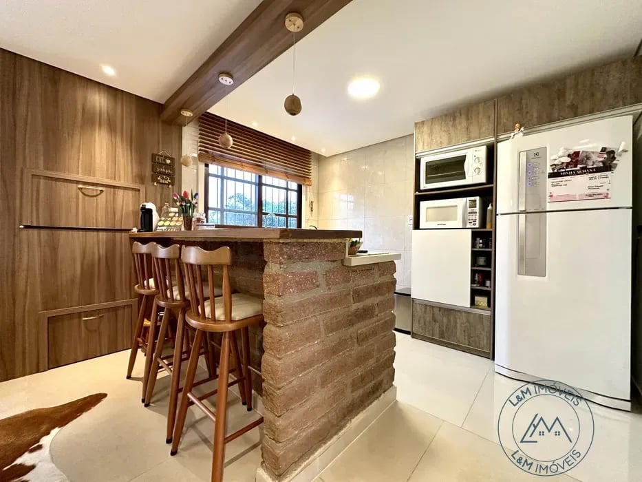 Alvenaria 03 dormitórios, sendo 01suíte com closet, no Castelo Branco - Foto 16