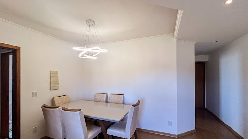 Apartamento no Centro com 3 dormitórios e 2 vagas de garagem - Foto 4