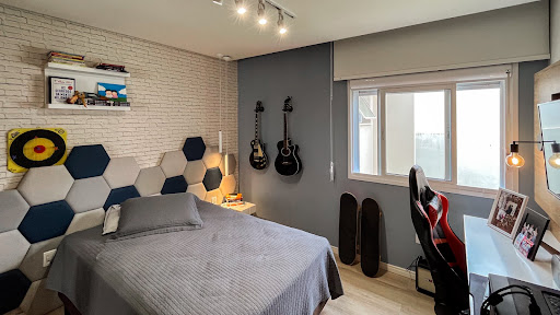 Casa no Santo Inácio com 4 dormitórios, 3 Suítes e Piscina - Foto 15
