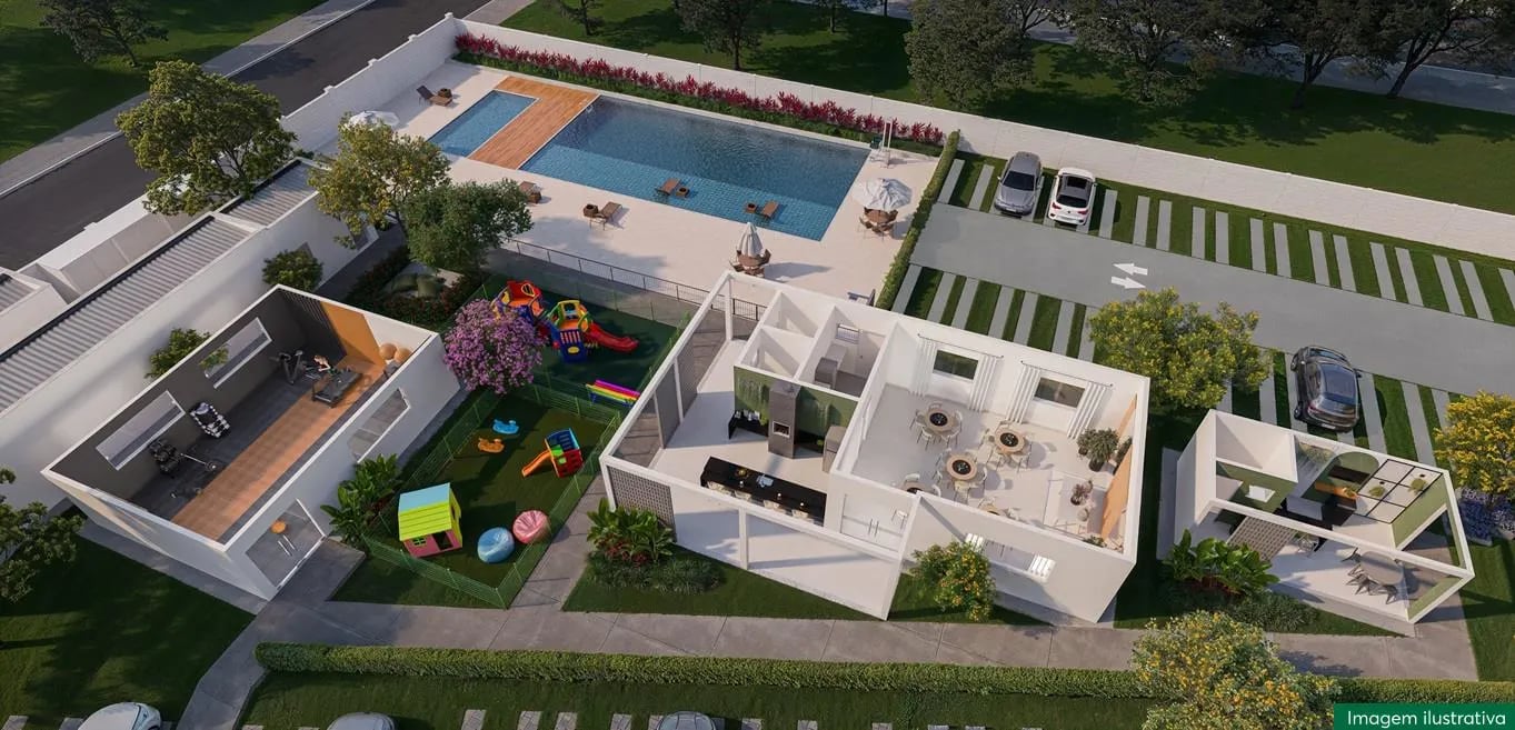 Residencial Palmeira Solare - Foto 14