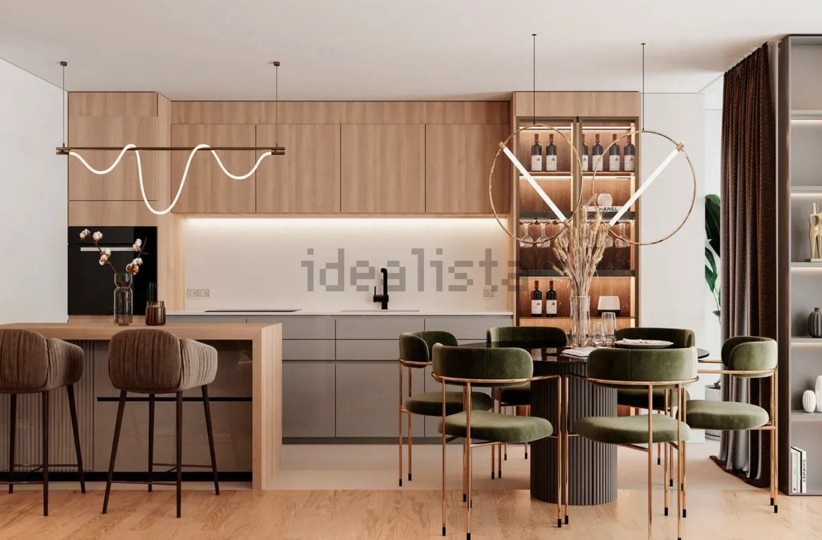 THE LINE - APARTAMENTO 34292626 — foto 3