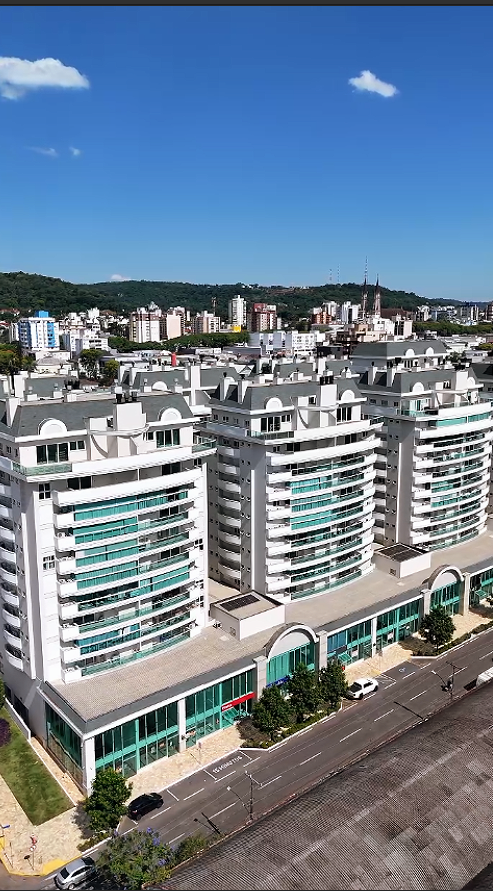Apartamento amplo e mobiliado com 3 suítes no Munchen - Foto 38