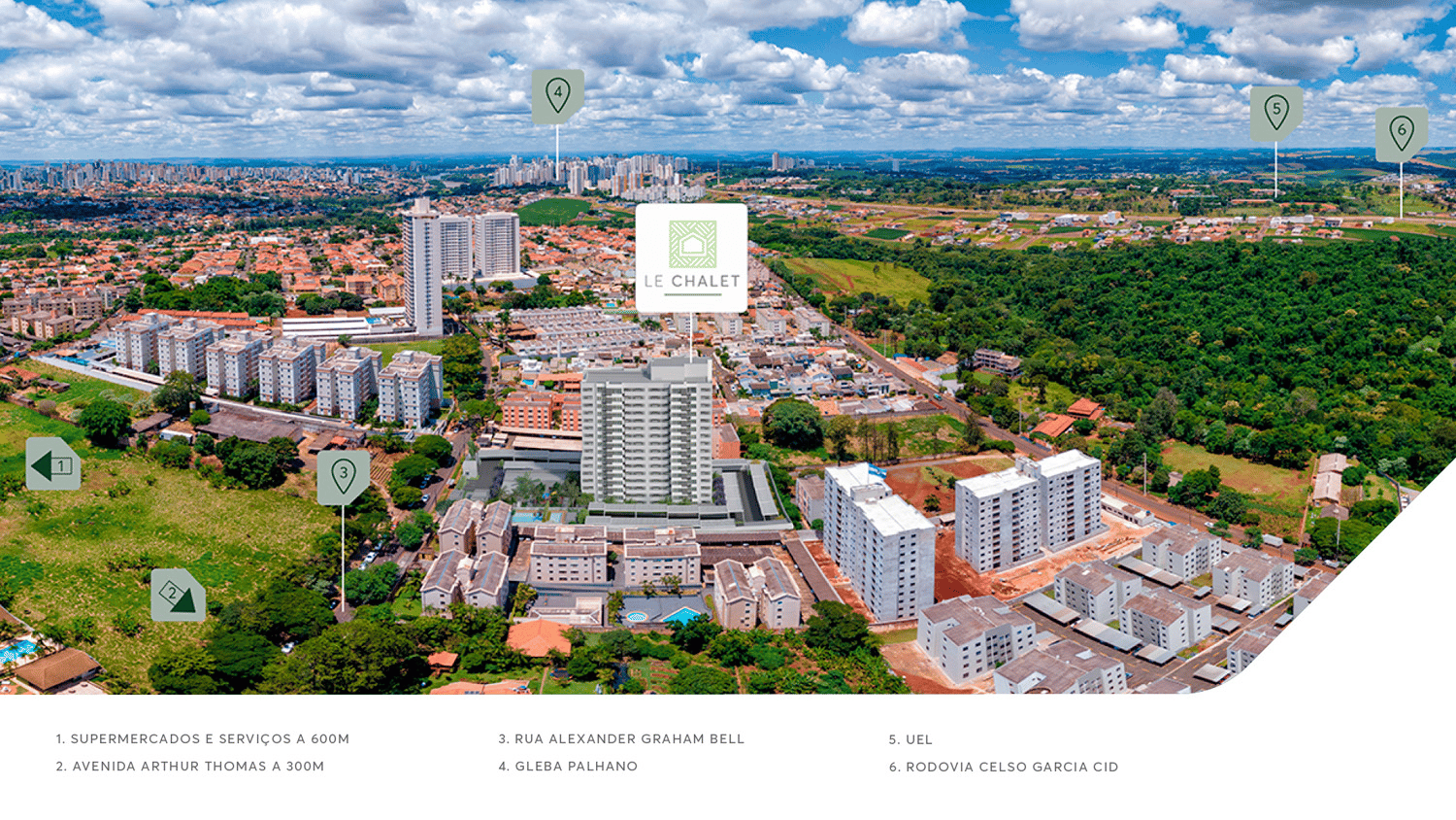 Residencial Le Chalet - Foto 21