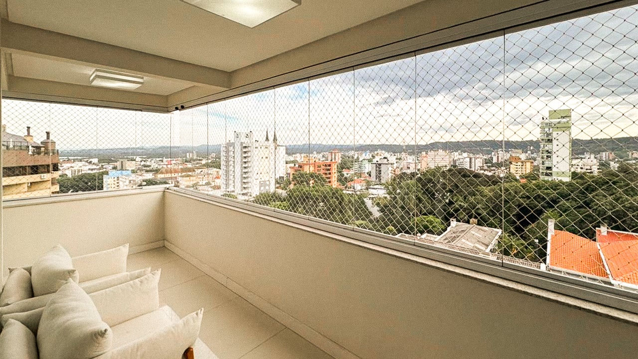 Apartamento no Centro com 3 dormitórios - Foto 21
