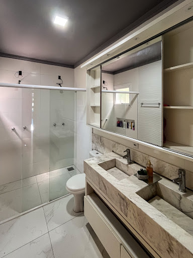 Casa no Royal Country com 3 Dormitórios e piscina - Foto 18