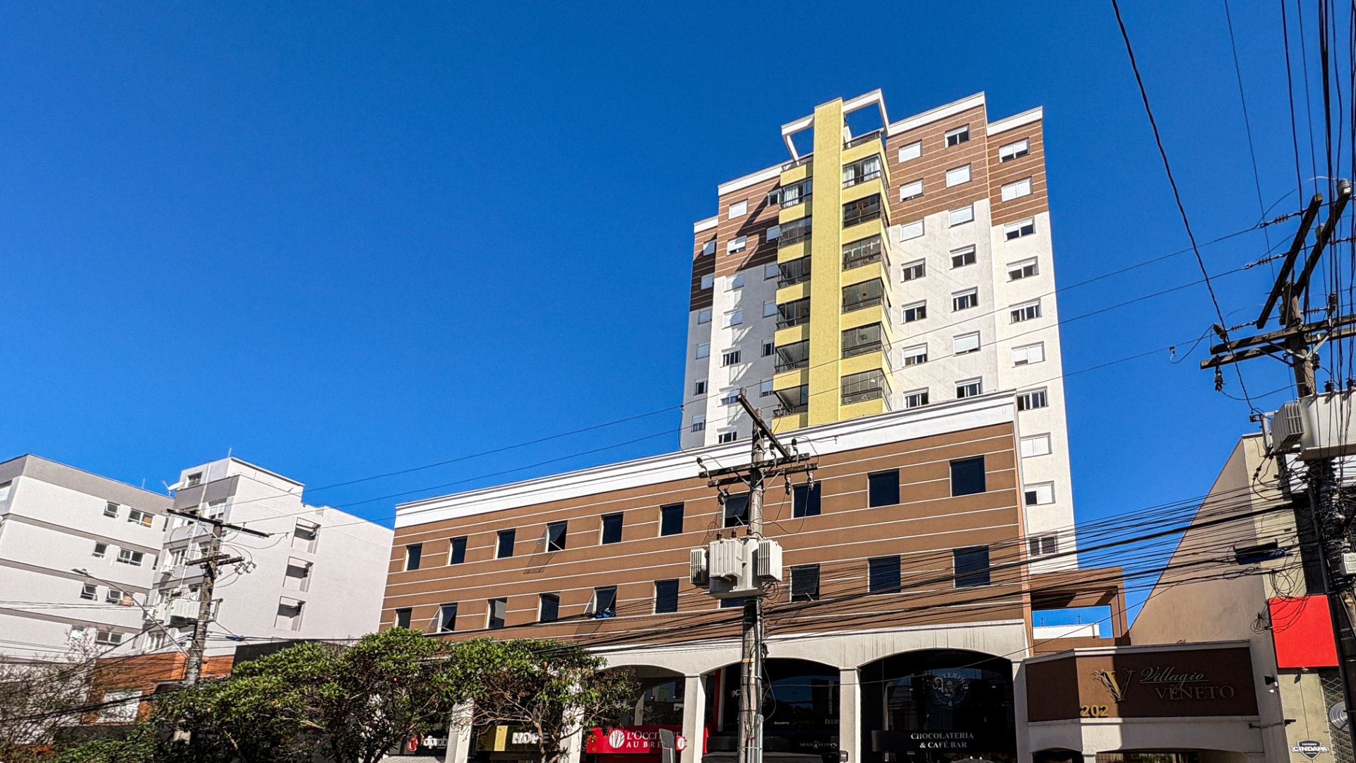 Apartamento no Centro com 3 dormitórios e sacada - Foto 22