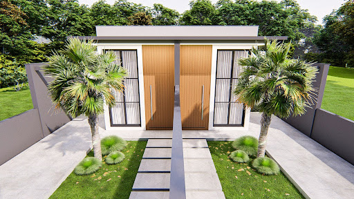 Geminado no Parque das Palmeiras com 2 dormitórios e Suíte