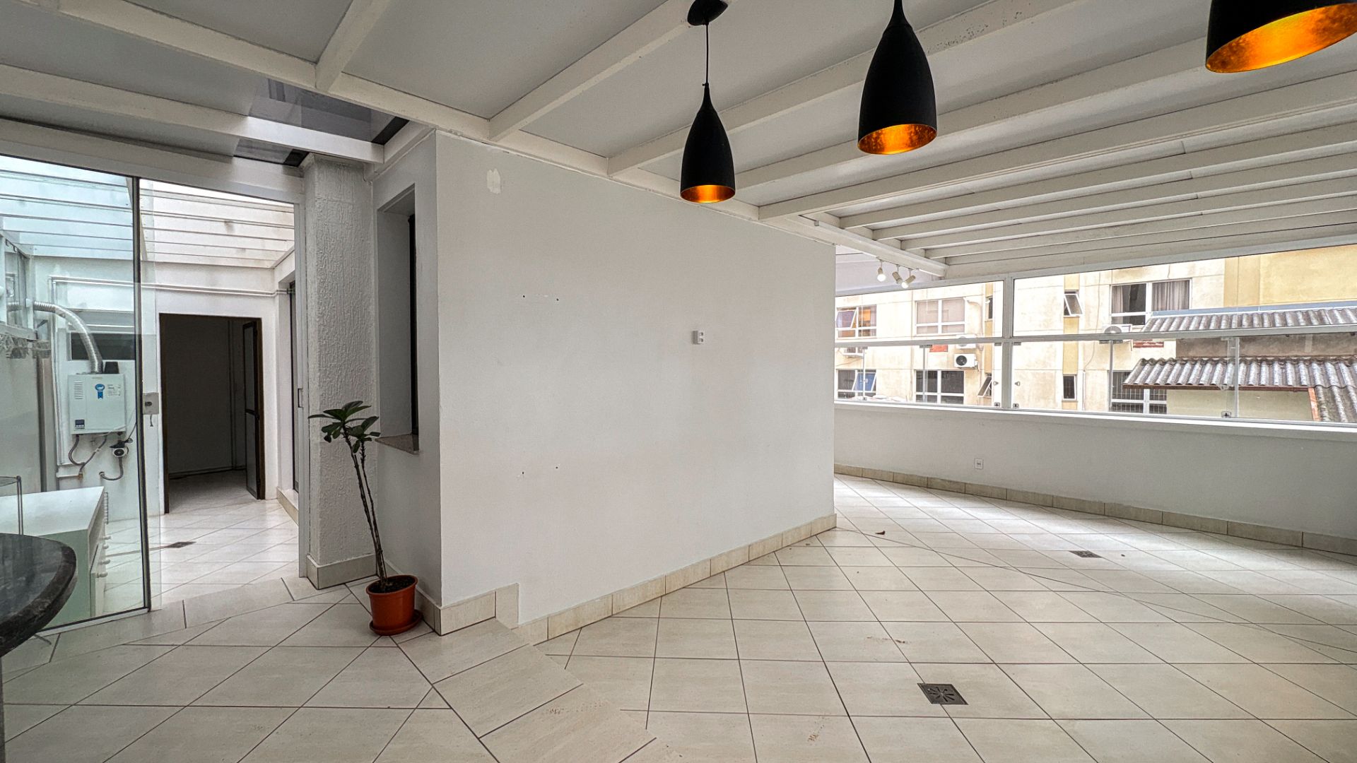 Apartamento 3 dormitórios no Edifício Costa do Marfim - Foto 26