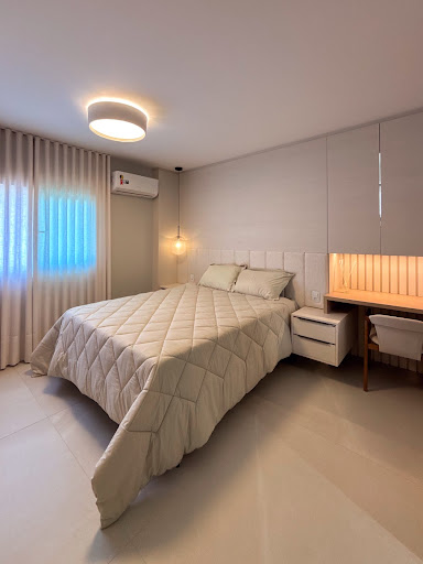 Apartamento amplo e mobiliado com 3 suítes no Munchen - Foto 12