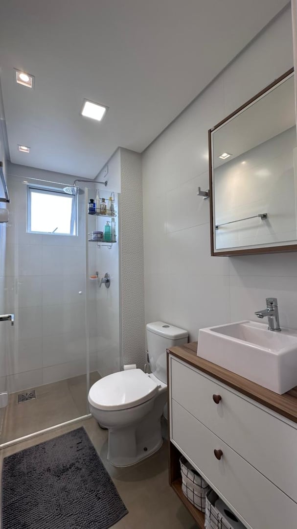 Aurora com 2 dormitórios e 2 vagas de garagem no Centro de Santa Cruz do Sul - Foto 11