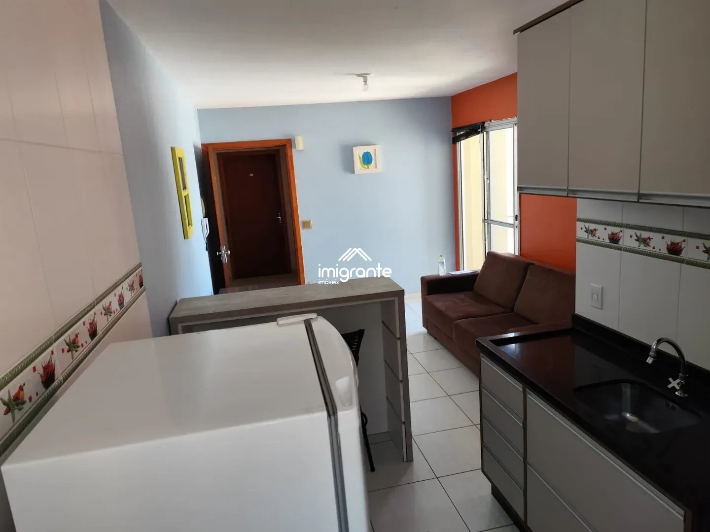 Apartamento no Residencial Vila Verona