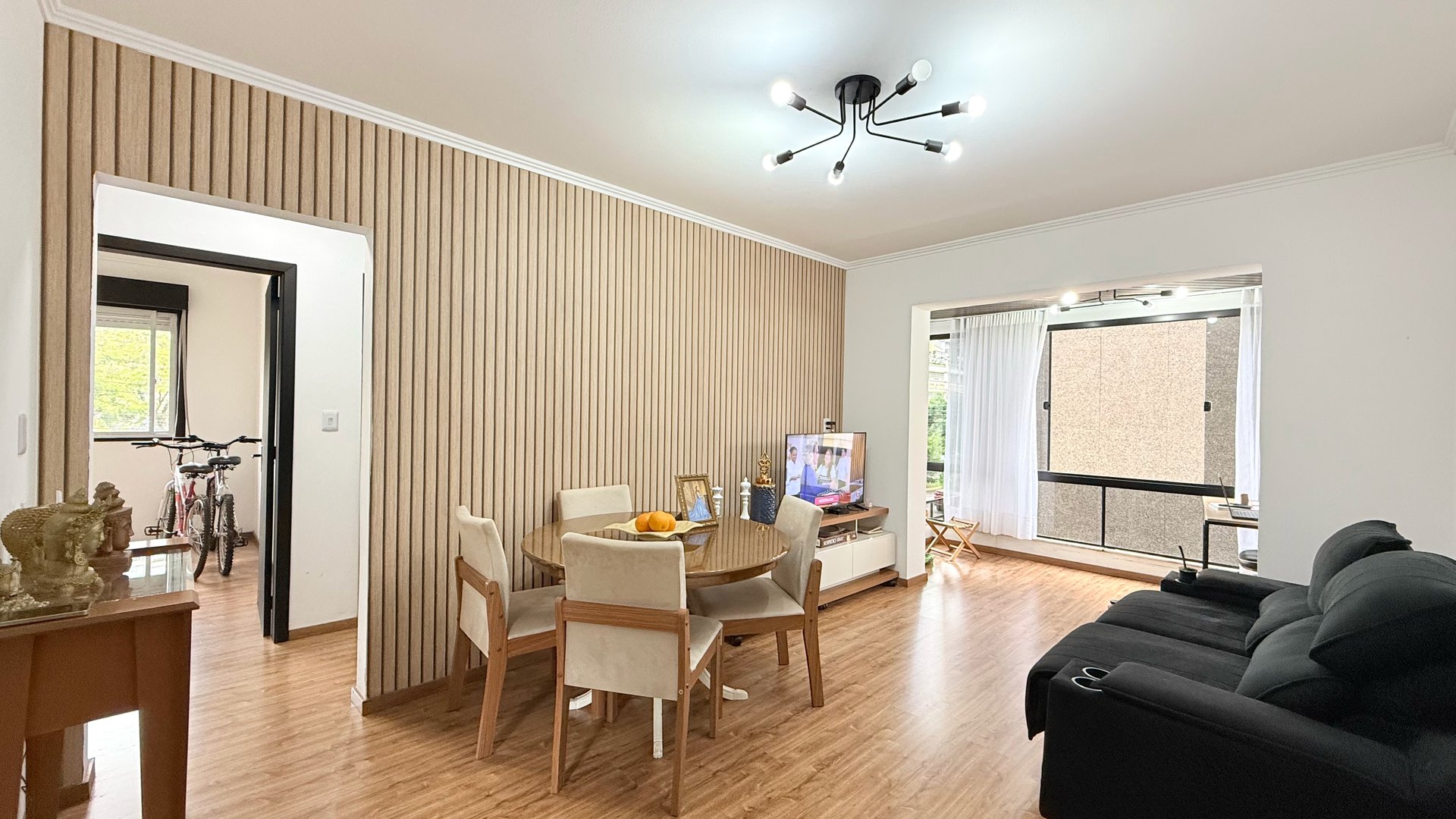 Apartamento no Centro com 3 dormitórios - Foto 3