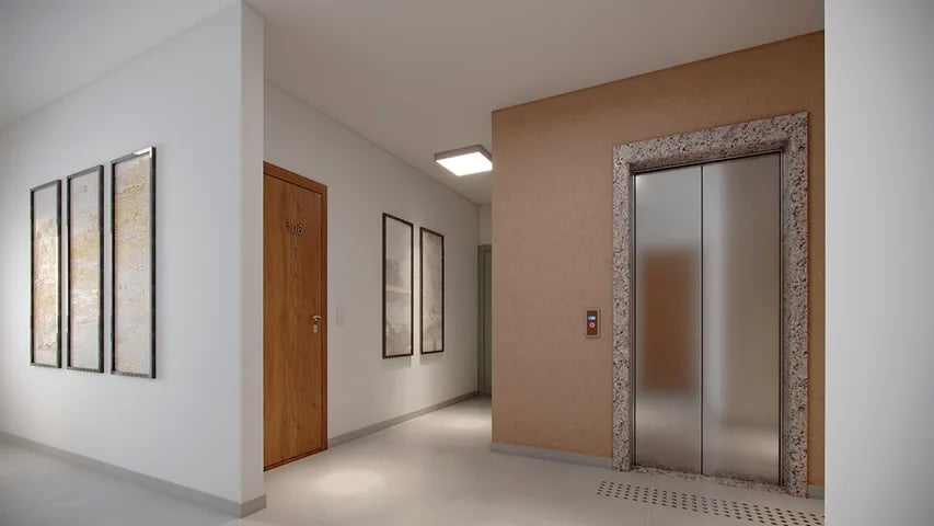 Residencial Piazza di Milano - Foto 10