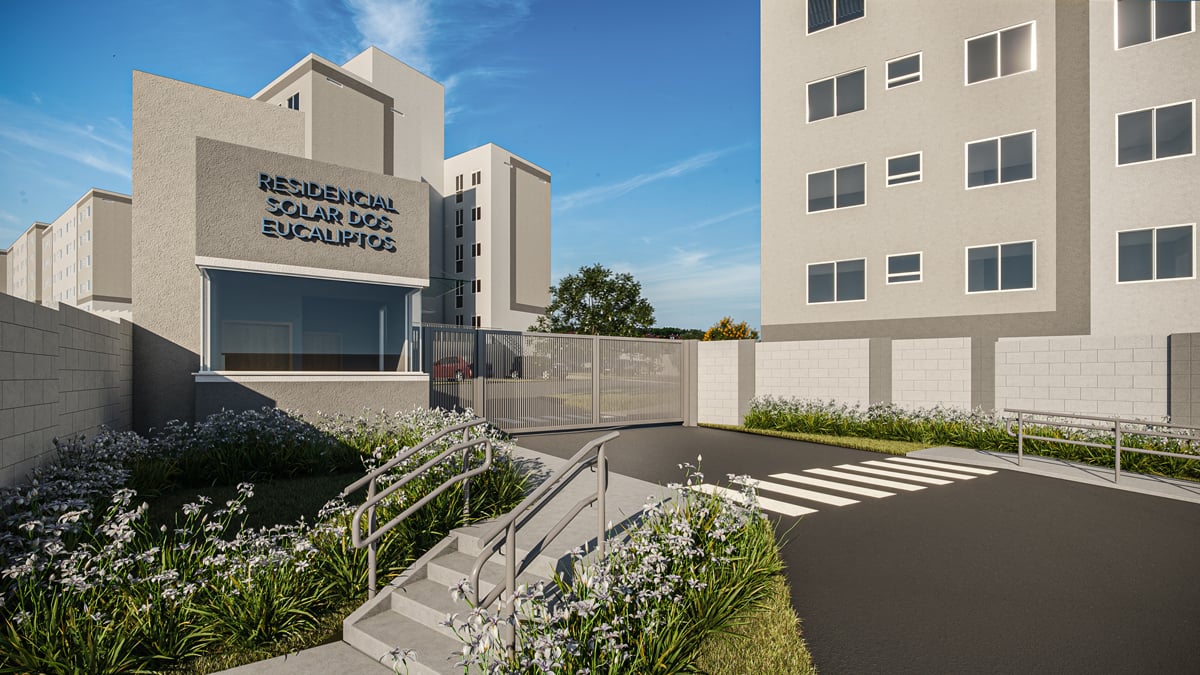 Residencial Solar dos Eucaliptos