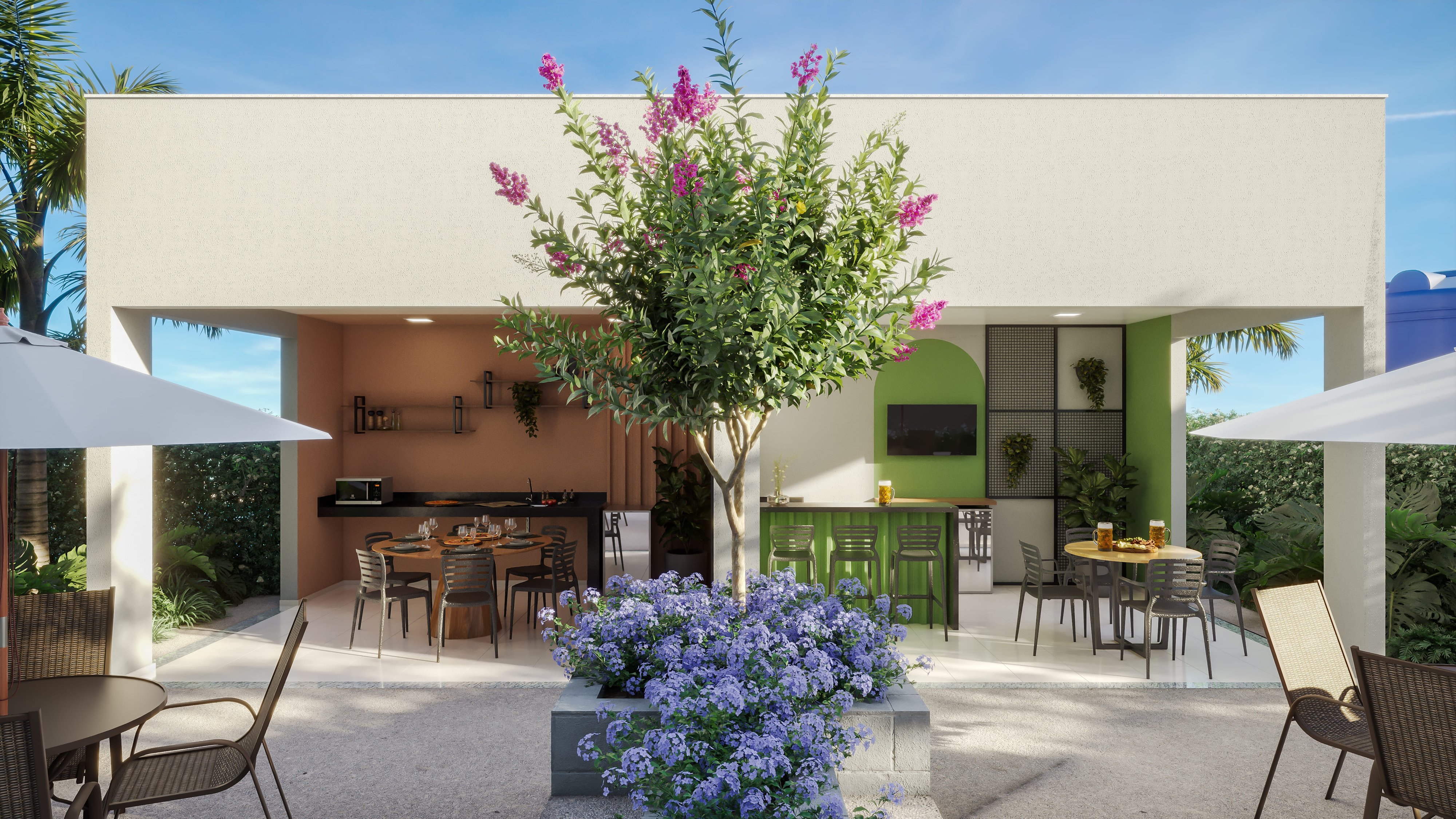 Residencial Ritmos de Pilares - Foto 6