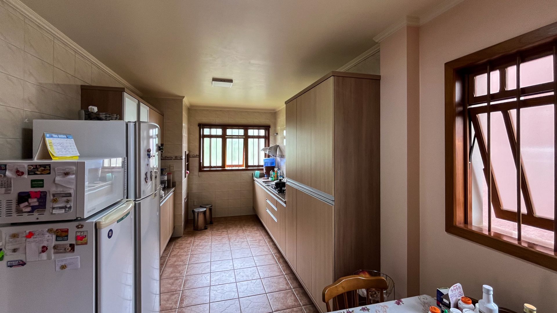 Casa no Santo Inácio com 3 dormitórios e área gourmet - Foto 12