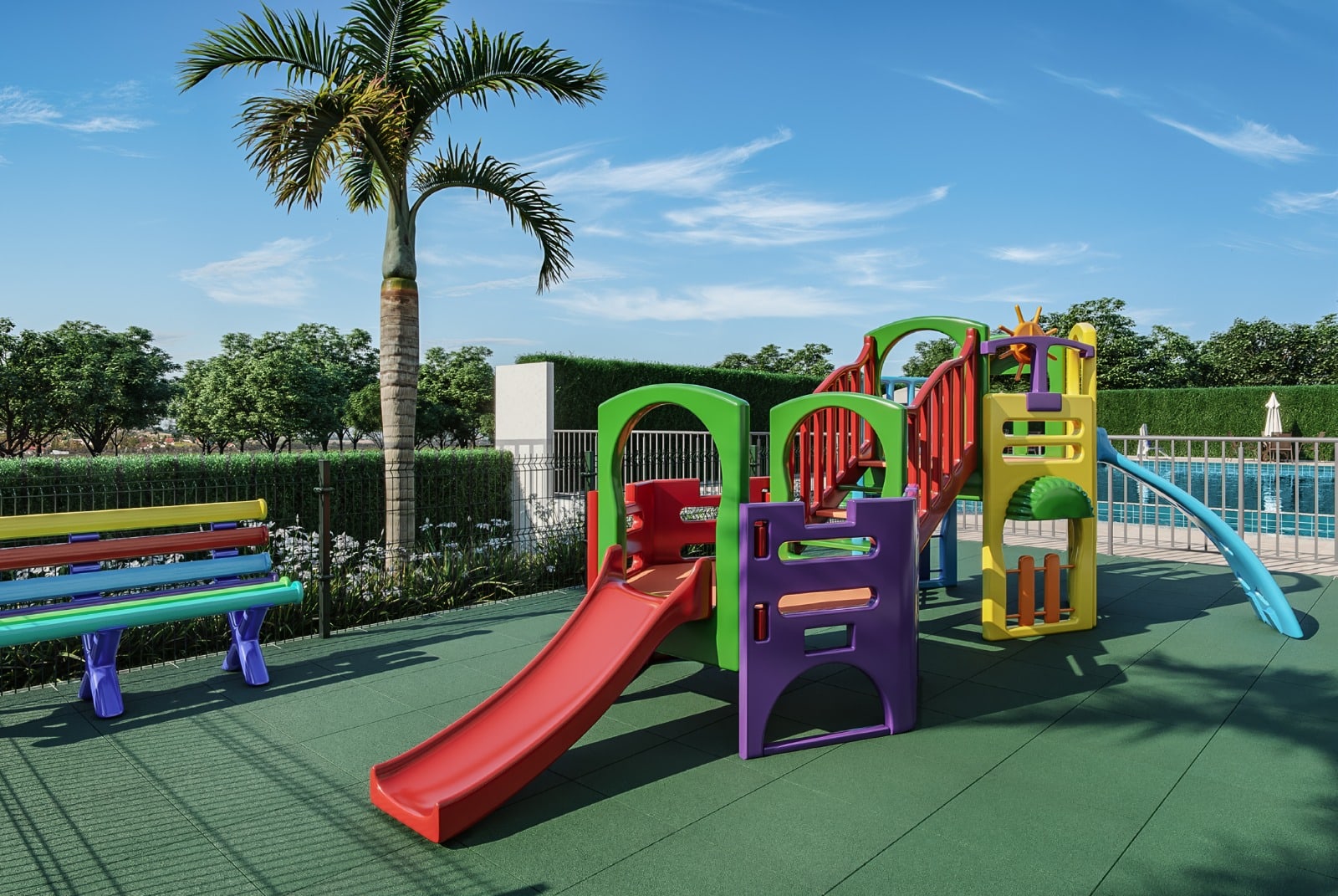 Residencial Parque dos Condes - Foto 11