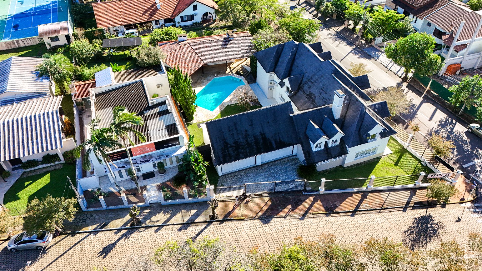 Casa no Higienópolis com 5 Suítes - Foto 5