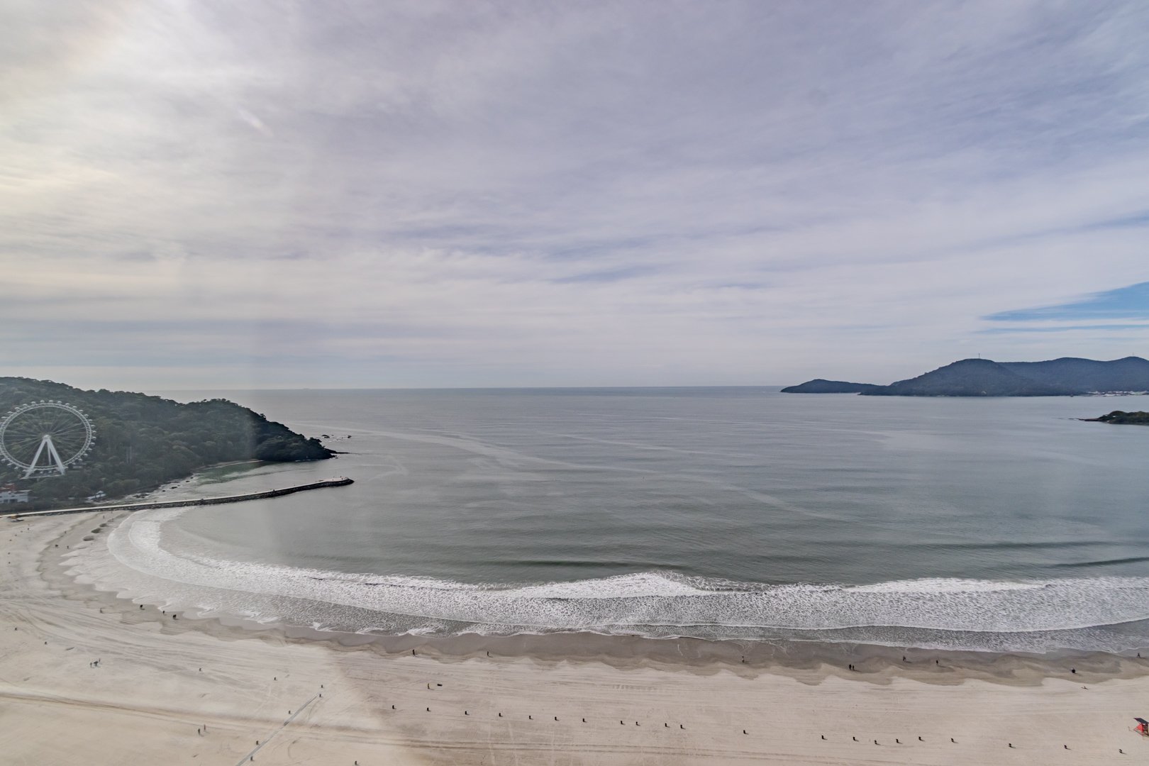 Apartamento Frente Mar no Edifício Boreal Tower à venda em Balneário Camboriú — foto 7