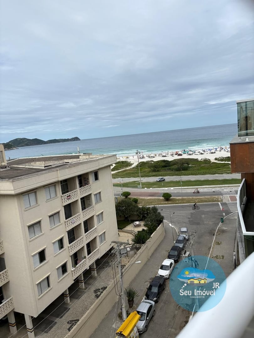 Apartamento em Praia do Forte, Cabo Frio