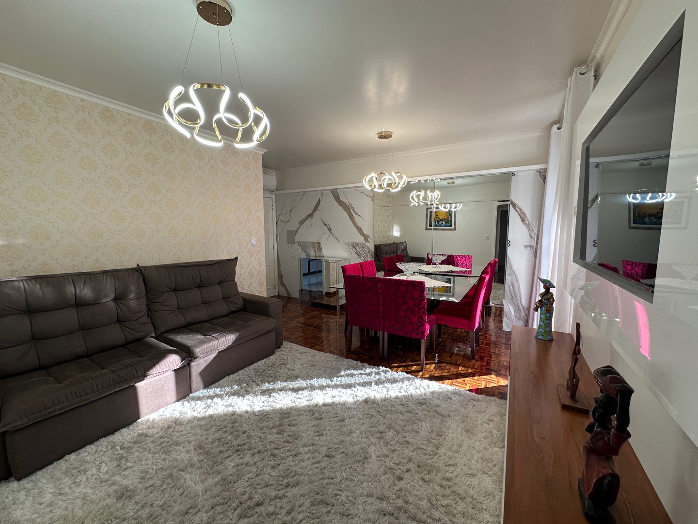 APARTAMENTO COM 3 DORMITÓRIOS NO BAIRRO SANTA CATARINA — foto 6