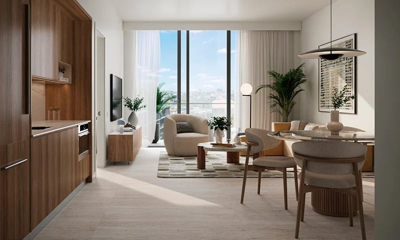 DOMUS BRICKELL PARK — foto 3