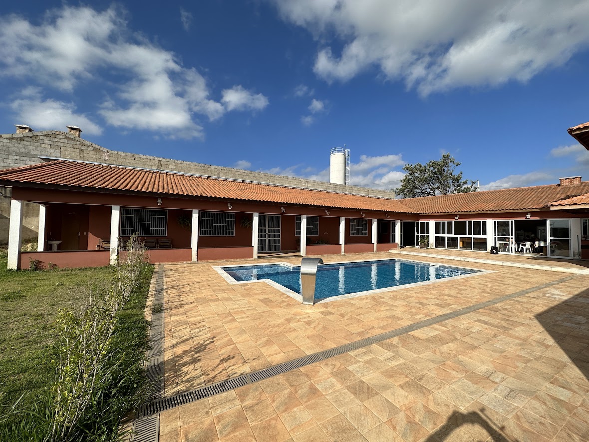 Chácara com 3 quartos, Dona Catarina, Mairinque - R$ 680 mil, Cod: CH-991