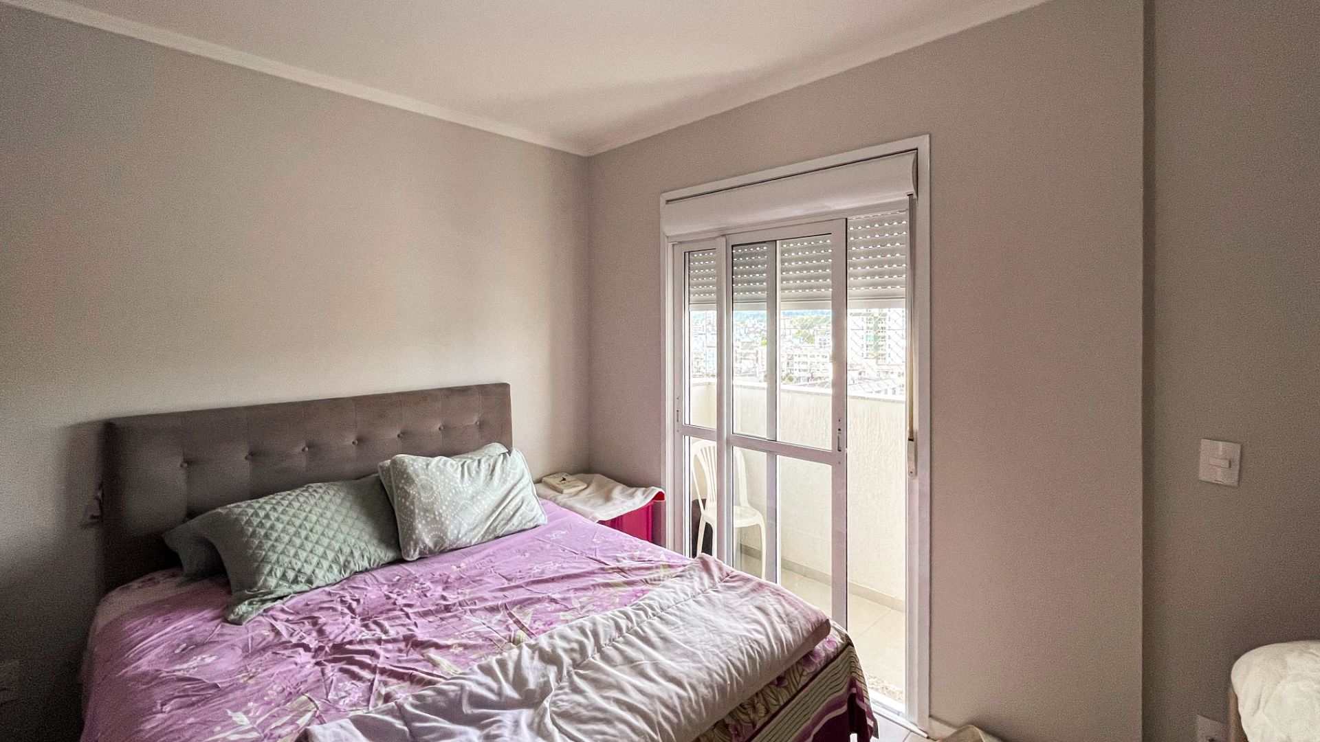 Apartamento no Vittorio Veneto com 2 dormitórios e sacada - Foto 13