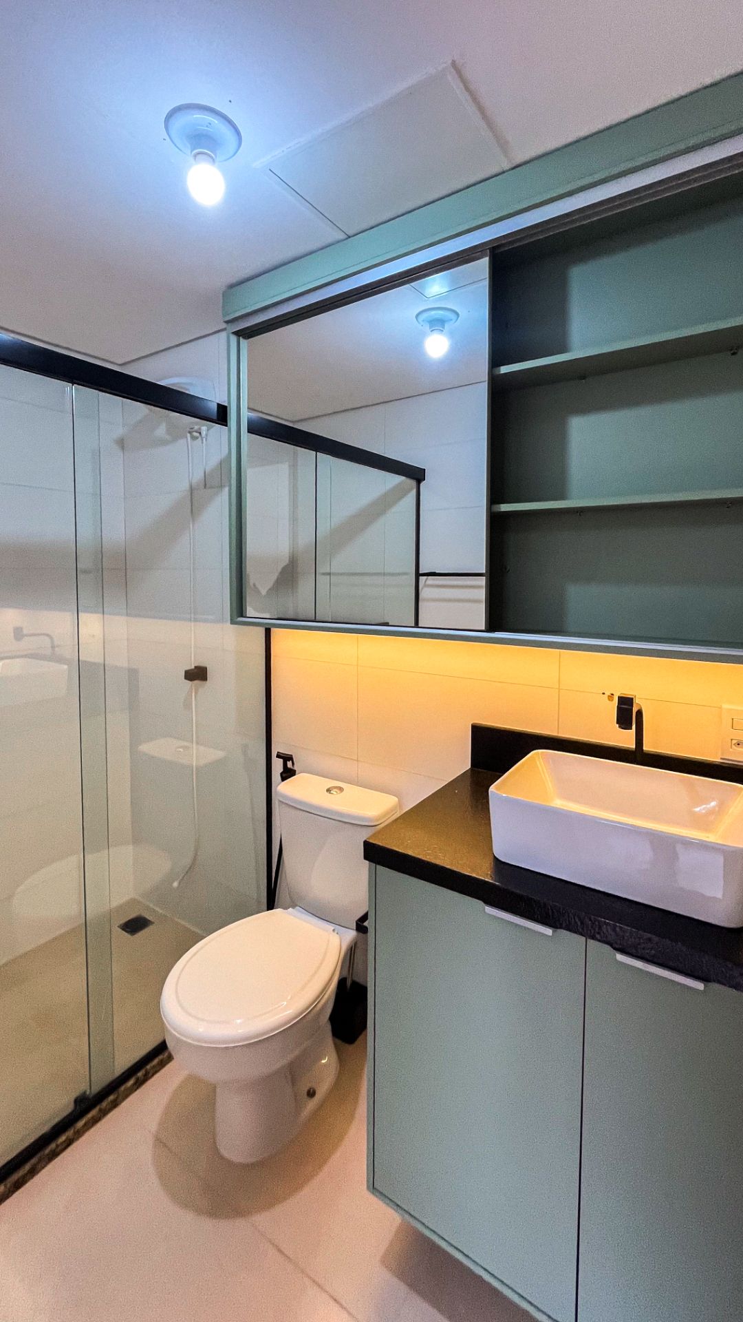 Apartamento no Lorenzo com 2 Dormitórios e Suíte - Foto 9