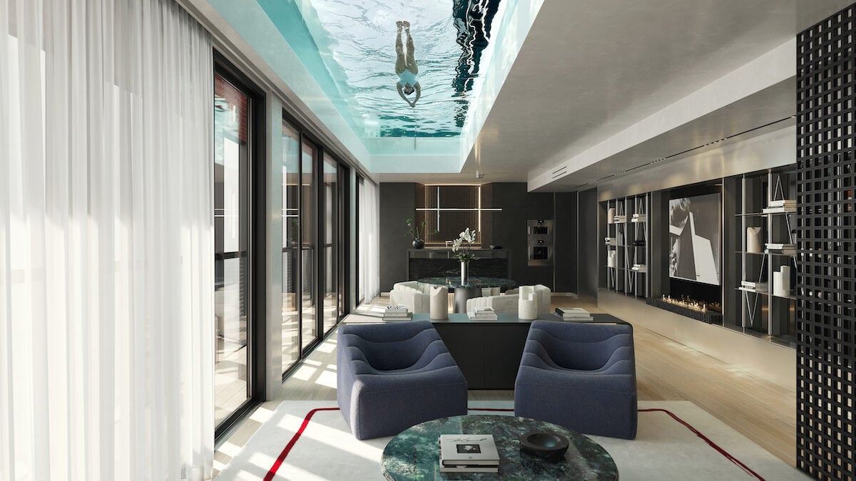 KARL LAGERFELD RESIDENCES — foto 7