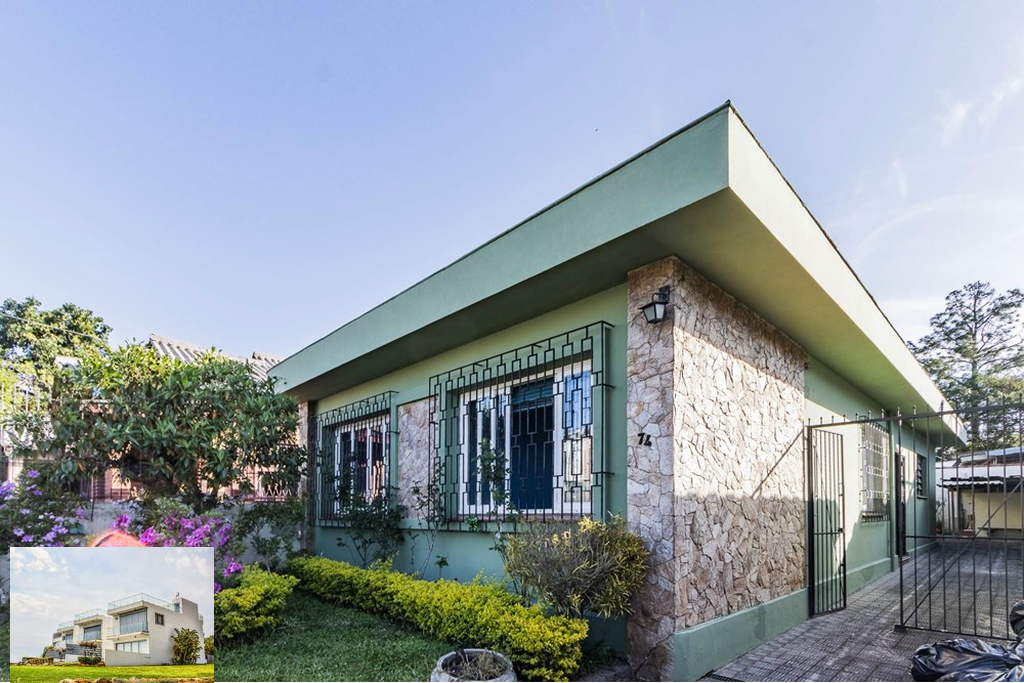 Casa 3 dormitórios à venda Partenon Porto Alegre/RS