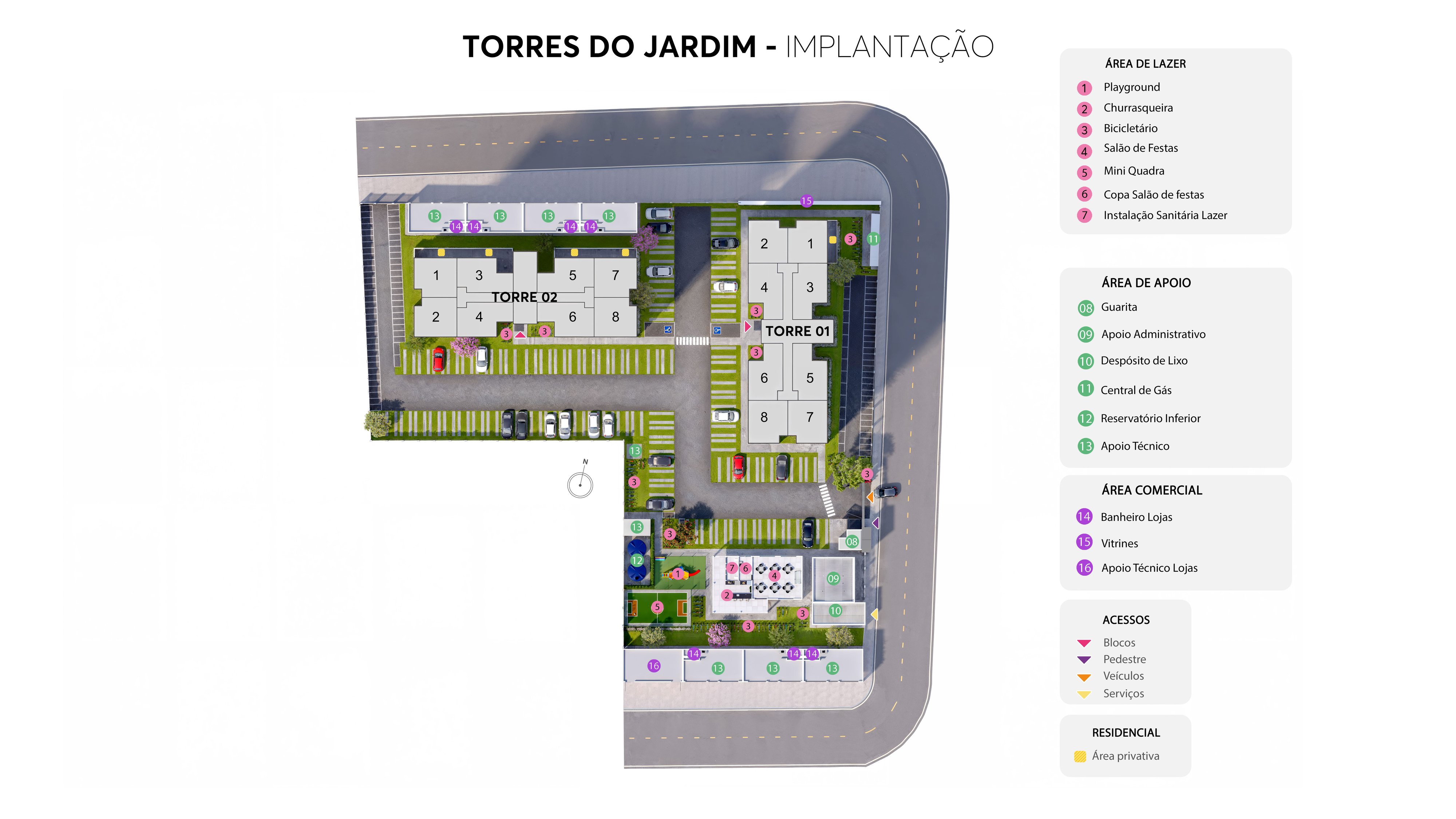 Torres do Jardim, foto 11