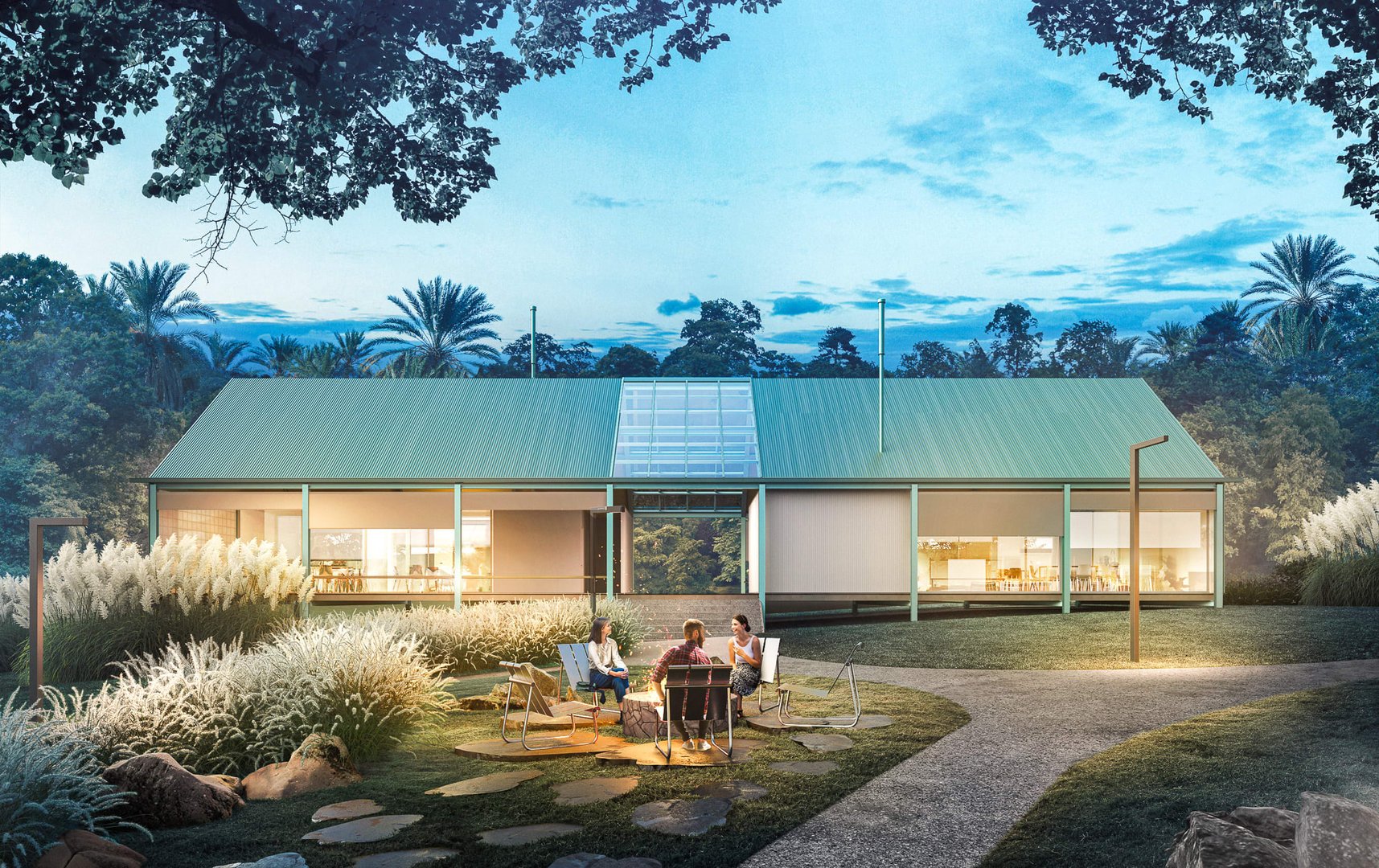 Aura Legano - Urbanismo sensorial e contemporâneo - Foto 12