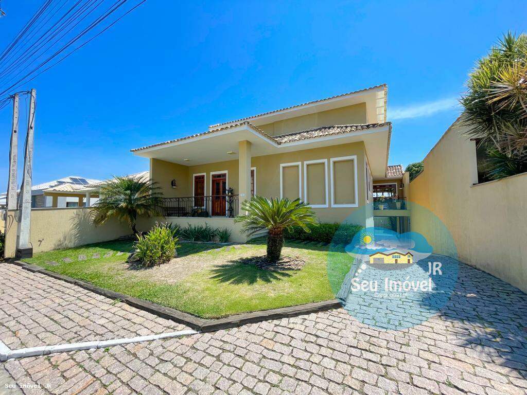 Casa em Condomínio em Pontinha, Araruama