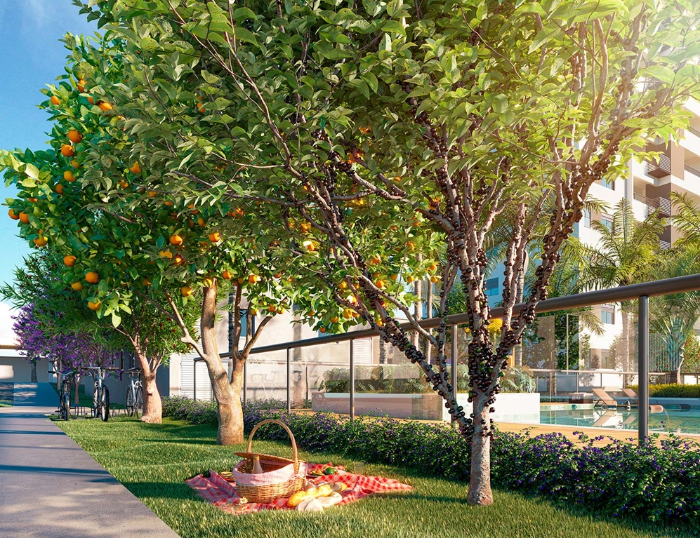 Residencial Le Chalet - Foto 12