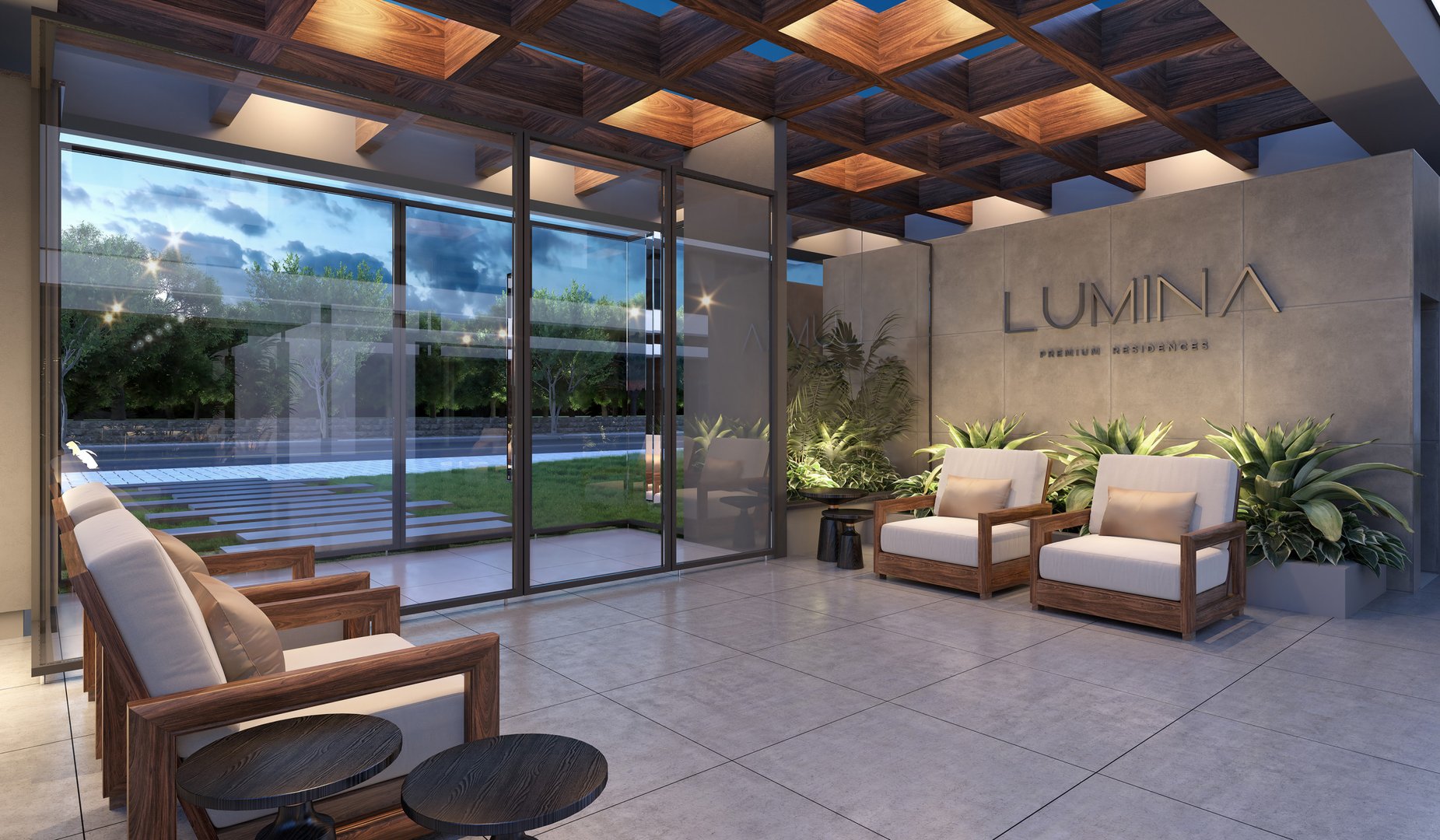 LUMINA PREMIUM RESIDENCES — foto 4