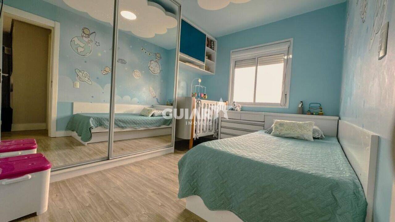 Apartamento no Jardim Carvalho em Porto Alegre - Foto 25